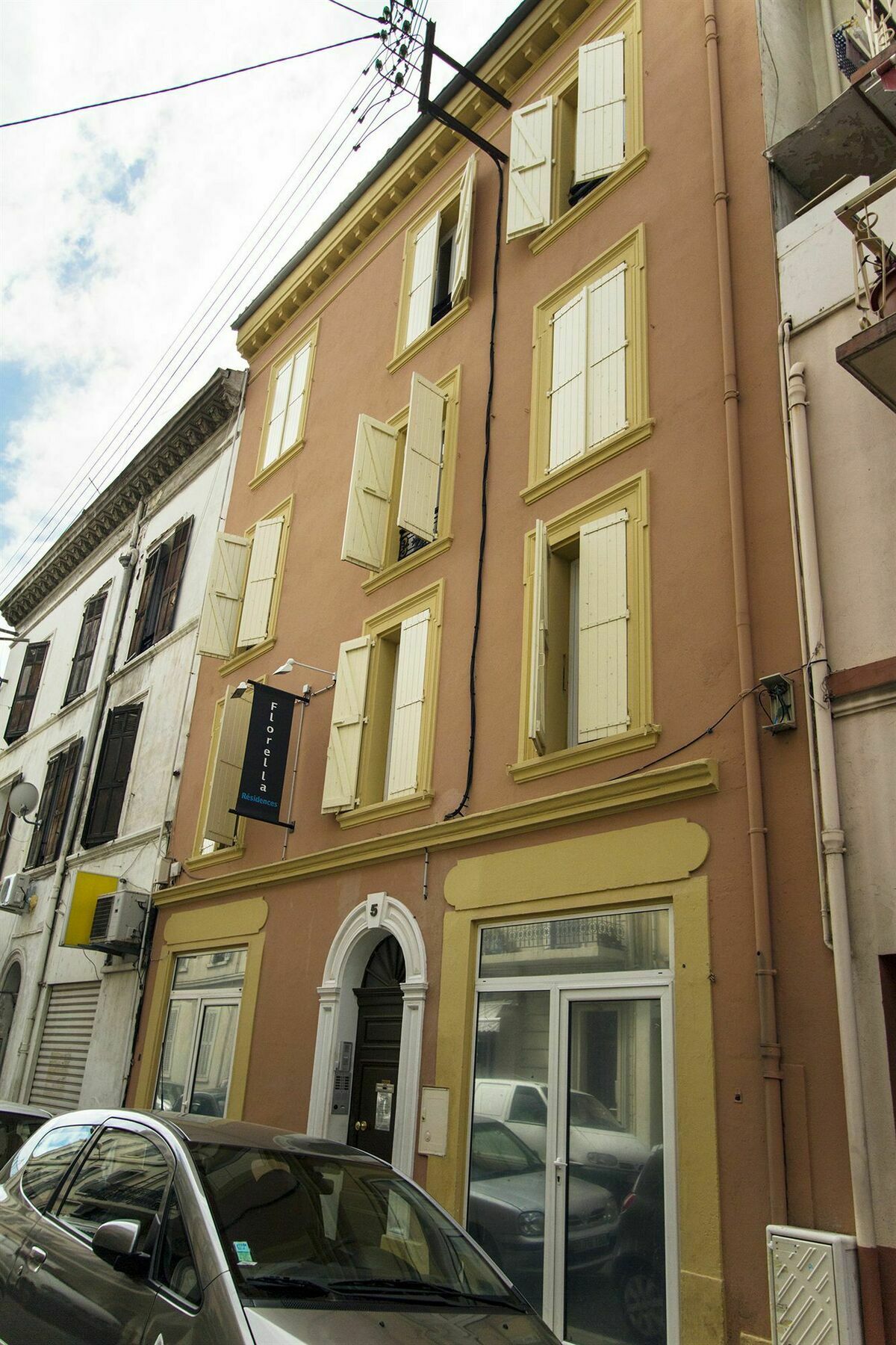 Florella Achard Apartment Cannes